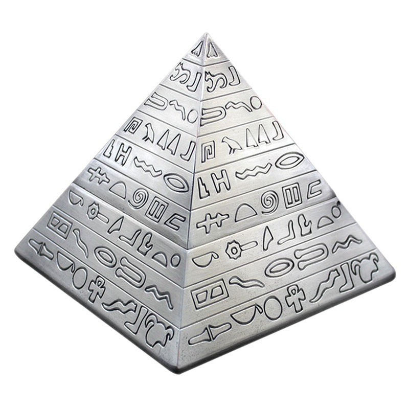 Pyramid Ashtray Souvenir