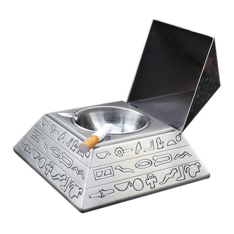 Pyramid Ashtray Souvenir