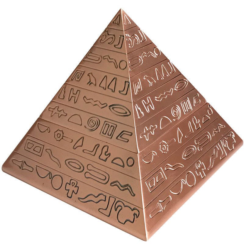 Pyramid Ashtray Souvenir