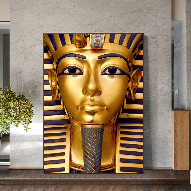 Poster Wall Art Egyptian Canvas Painting Nordic Wall Living Room Decoration